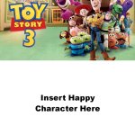 who loves toy story 3