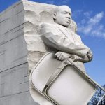 MLK Chair
