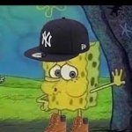 New York SpongeBob