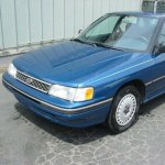 90s Subaru