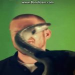 Eel Slap GIF Template