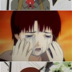 calm panic calm [lain version]