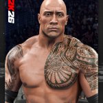 THE ROCK WWE 2K26 meme