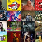 Scalextric Mexican Fair Rides Vol.3