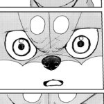 increasingly emotional manga dog