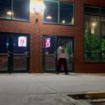 Man Walking Out Of Movie Theater meme