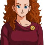 If Salma Bennani were in Dragon Ball