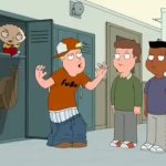 The white kid with the baggy clothes whos talking like hes black meme