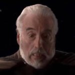 Count Dooku Getting Top