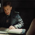 Inglourious Basterds opening scene 4
