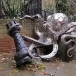 Octopus vs. Rook template