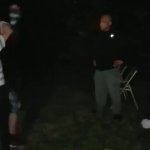 Kick in the P GIF Template