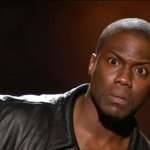 Kevin Hart seriously