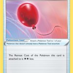 air balloon pokemon card