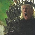 The Mad King