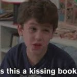 Princess Bride "is this a kissing book?"