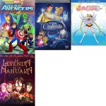 Next Avengers: Heroes of Tomorrow Mexican Fair Rides