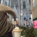 Man Throwing Glasses GIF Template