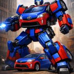 Optimus Prius
