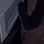 Toji vs megumi GIF Template