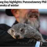Punxsutawney Phil