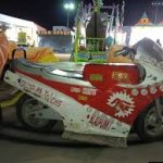 First Motorcycle Mexican Fair Rides