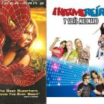 Spider-Man 2 Mexican Fair Rides