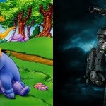 Winnie the Pooh Mexican Fair Rides