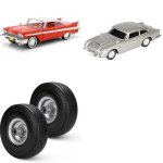 Carrazo and Finn McMissile Mexican Fair Rides