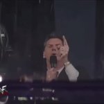 Your Fired V On A Bulding GIF Template