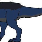 Male Maip Macrothorax (Paleoverse + EOIverse)