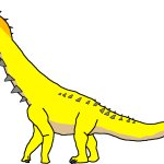 Male Alamosaurus (Paleoverse + EOIverse)