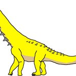 Female Alamosaurus (Paleoverse + EOIverse)