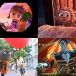 Yahir Munoz's Disney Horror Fan-Made Movies/TV Shows Vol.6