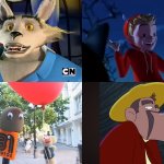 Yahir Munoz's Disney Horror Fan-Made Movies/TV Shows Vol.7