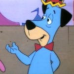 Huckleberry hound
