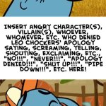 Ruin This Fill In Meme!!!!!!!!!!!!!!!!!!!!!!!!!!!!!!!!!!!!! #492 meme