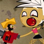 Chainsaw and Monkey?