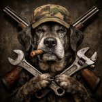 Old dogs are awesome