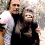 Clint Eastwood and Clyde