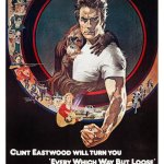 Clint Eastwood in Every Which Way but Loose