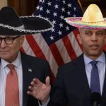 Chuck Schumer Hakeem Jeffries Sombreros