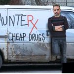 Hunter Biden van