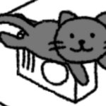 I'm a cat on a AC template