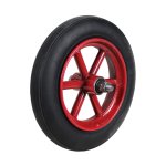 Zux Solid Rubber Wheel Mexican Fair Rides