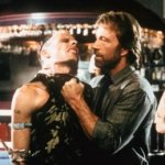 Chuck Norris and punk