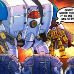 Horus Heresy & Adeptus Titanicus meme