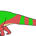 Male Diplodocus (Paleoverse + EOIverse)