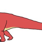 Female Diplodocus (Paleoverse + EOIverse)
