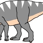 Male Maiasaura (Paleoverse + EOIverse)